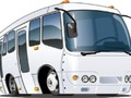 Spel Cartoon bus dia  online