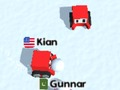 Spel Sneeuwgevecht. io  online