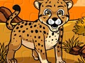 Spel GROTE KATTEN JIGSAW  online
