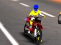 Spel Trailfiets vs treinrace online