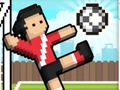 Spel Voetbal willekeurig  online