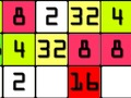 Spel Papierblok 2048  online