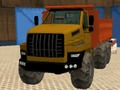 Spel Offroad Truck Simulator Hill Climb online