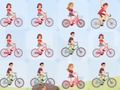 Spel Family Bike Ride in Park Match 3 online