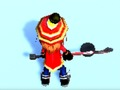 Spel Hockey Challenge 3D online