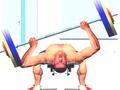 Spel Bench Press the Barbarian online