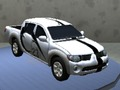 Spel Monster Truck Prado: off-road racen  online