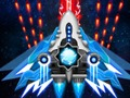 Spel Extreme Space Airplaine Attack  online