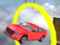 Spel Sky Car Stunt 3D online