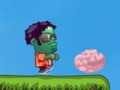 Spel Zombie en hersenen  online
