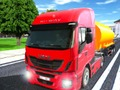 Spel City Driving Truck Simulator 3D online