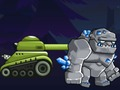Spel Tank versus golems 2 online