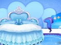 Spel Ice Princess Doll House online