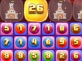 Spel Bubbels versus blokken  online