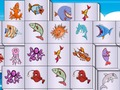 Spel Zeeleven mahjong  online