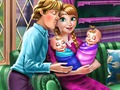 Spel Ice Princess Family Day online