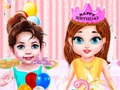 Spel Baby Taylor perfecte verjaardag  online