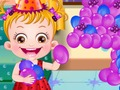 Spel Baby Hazel Nieuwjaarsfeest  online