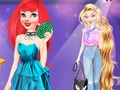Spel Princesses Runway Show online