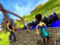 Spel Roekeloos Roller Fun Park  online
