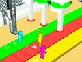 Spel Epische race 3D  online