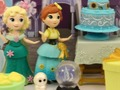 Spel Princess Stars Jigsaw online