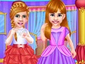Spel Kleine prinsesbal  online