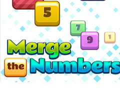 Spel Voeg de nummers samen  online