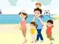 Spel Ga Travel Puzzle  online