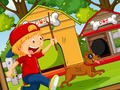 Spel Pet Care 5 verschillen  online
