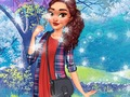Spel Het hele jaar door Fashionista Curly  online
