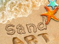 Spel Zand sculptuur  online