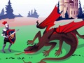 Spel Dragon Hunt Jigsaw online