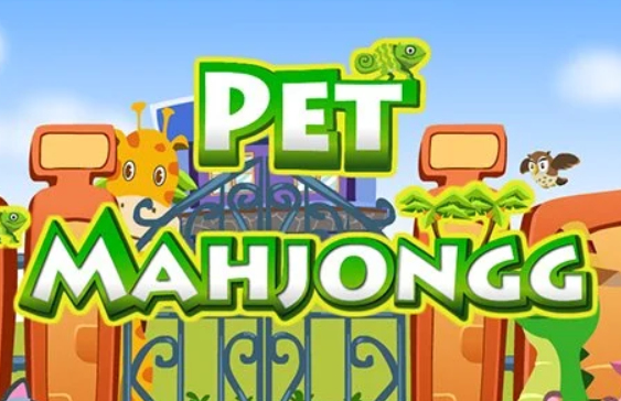Spel Huisdier mahjongg online