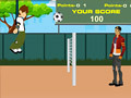 Spel Ben10 volleybal  online