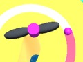 Spel Driving Ball Obstakel  online