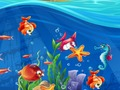 Spel SEA World Match 3 online