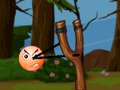 Spel Boos schieten Emoji  online