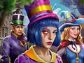 Spel The Magicians Village online