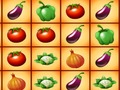 Spel Groenten komen overeen met 3  online