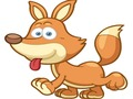 Spel Dierlijke puzzel  online