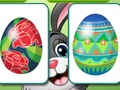 Spel Bijpassende Easter Egg  online