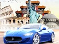 Spel Go Travel Slide  online