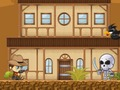 Spel Super Cowboy Running online