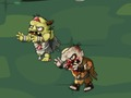 Spel Zombie Virus Killer online