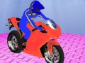 Spel Offroad Bike Race 3D online
