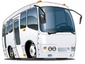 Spel Cartoon bus puzzel  online