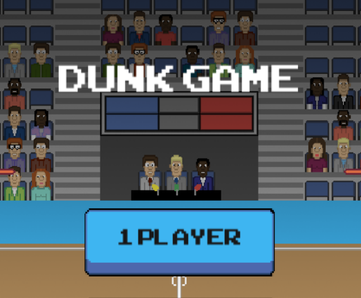 Spel Dunk -spel online