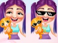 Spel Miruna's Adventure: Filter Mania online