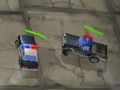 Spel Politie-auto vs dief  online